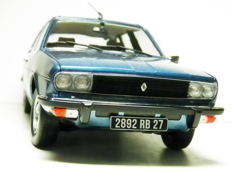 Illustration for article titled Lé HAWL (poor karma edition) NoRev Renault 30TS V6